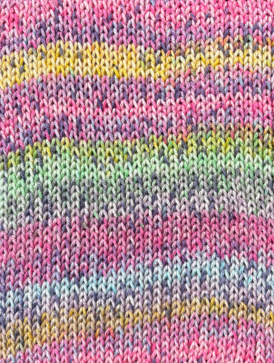 Rocket Colour Burst