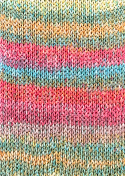 Sparkler Colour Burst
