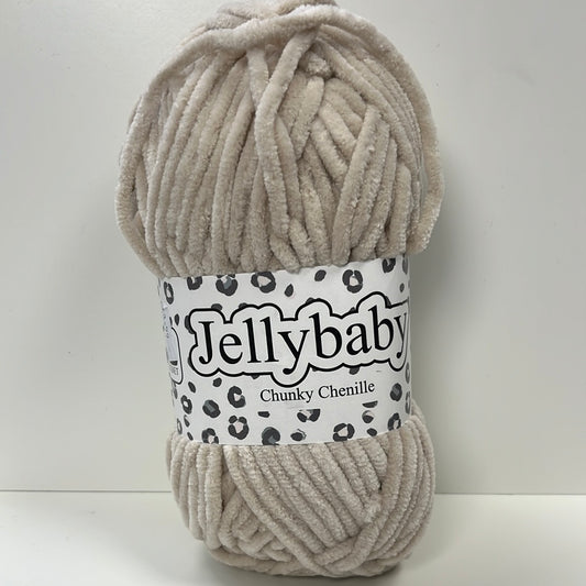 Oyster Jellybaby Chenille