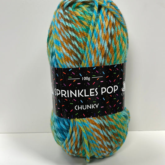 Teaberry Cygnet Sprinkles pop