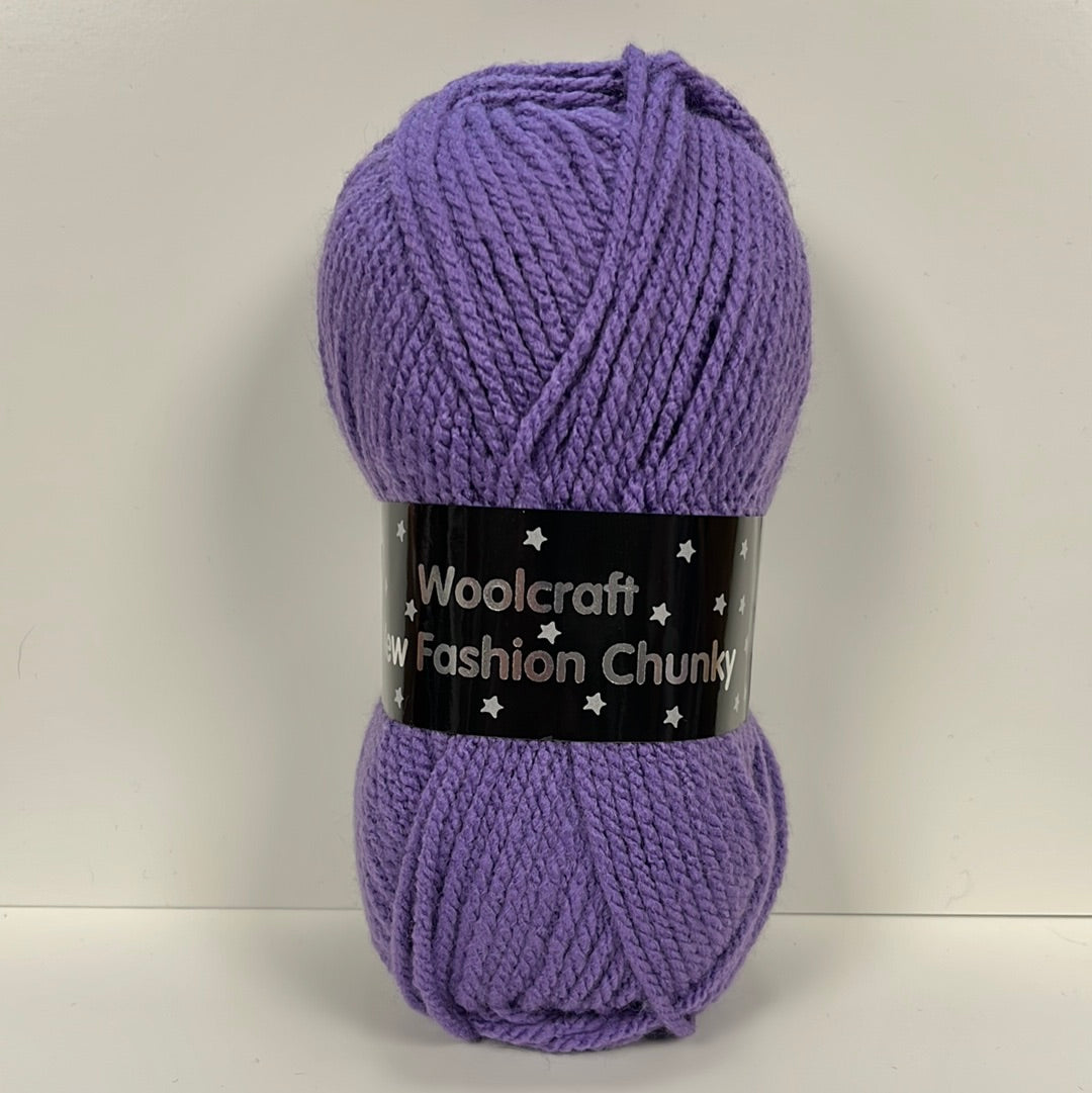 Violet 2074 New fashion chunky