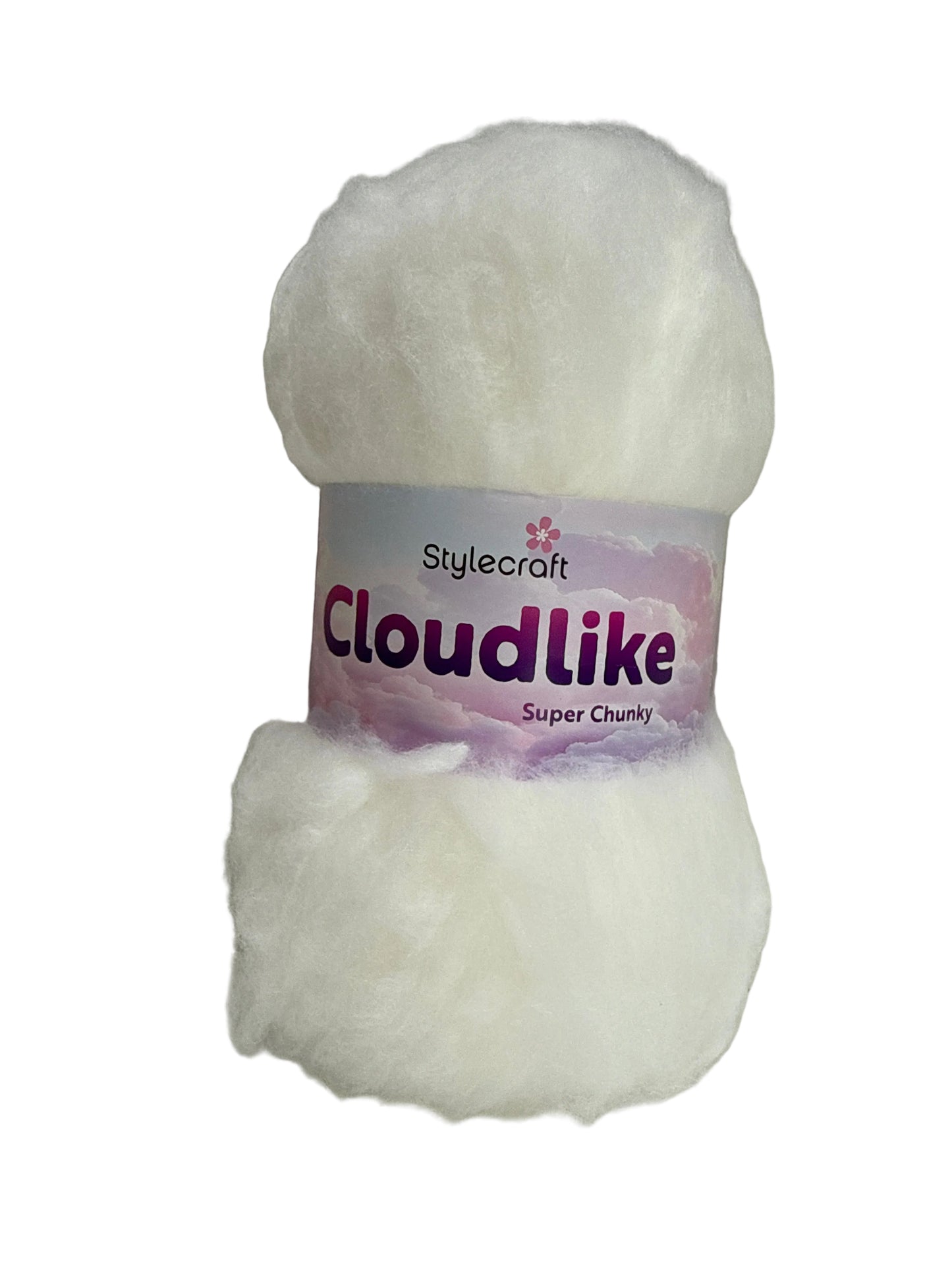 Fog White Cloudlike