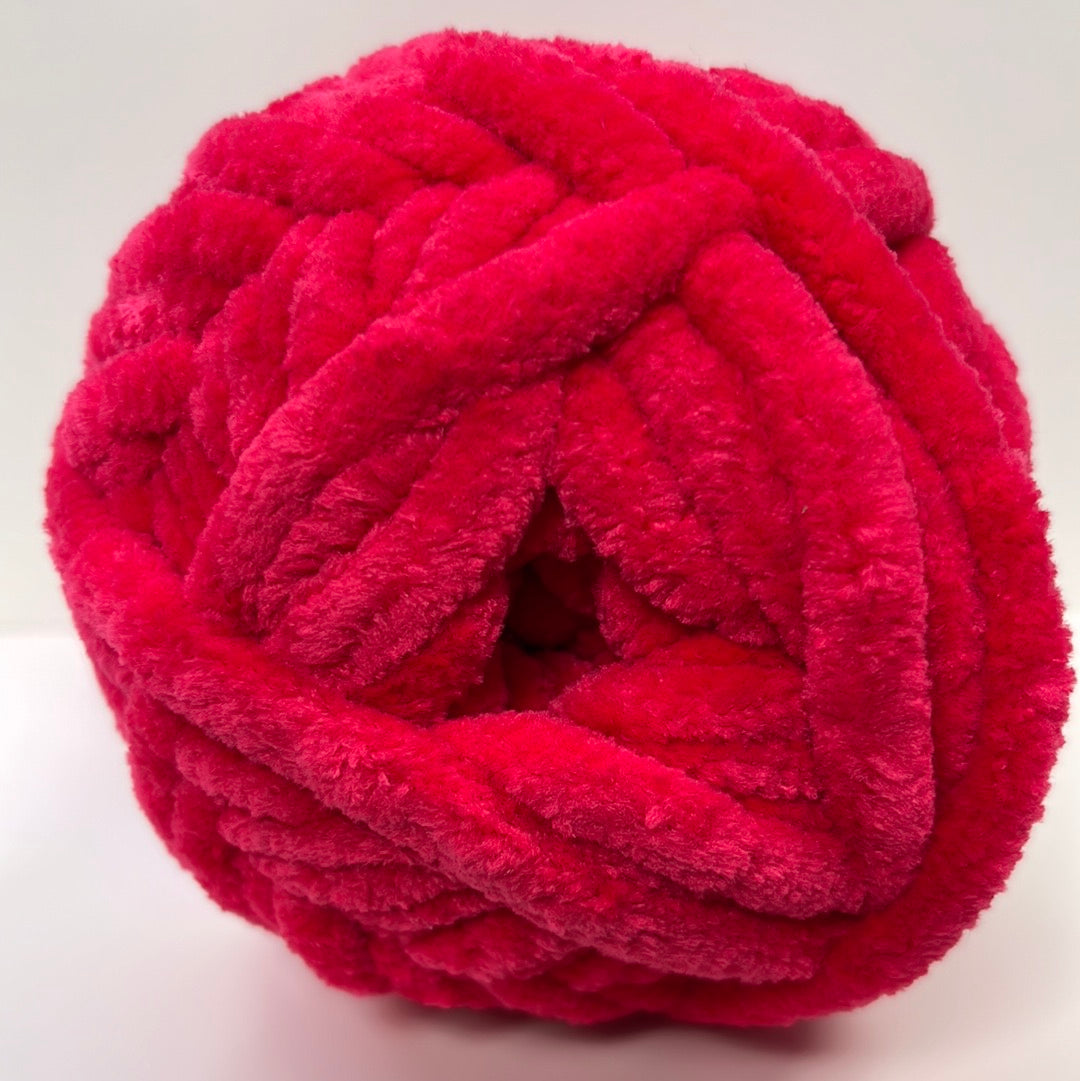 Cherry Pink Scrumpalicious Chenille