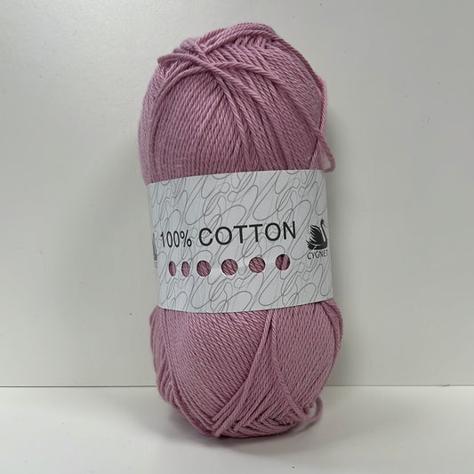 Blush Cygnet 100% Cotton