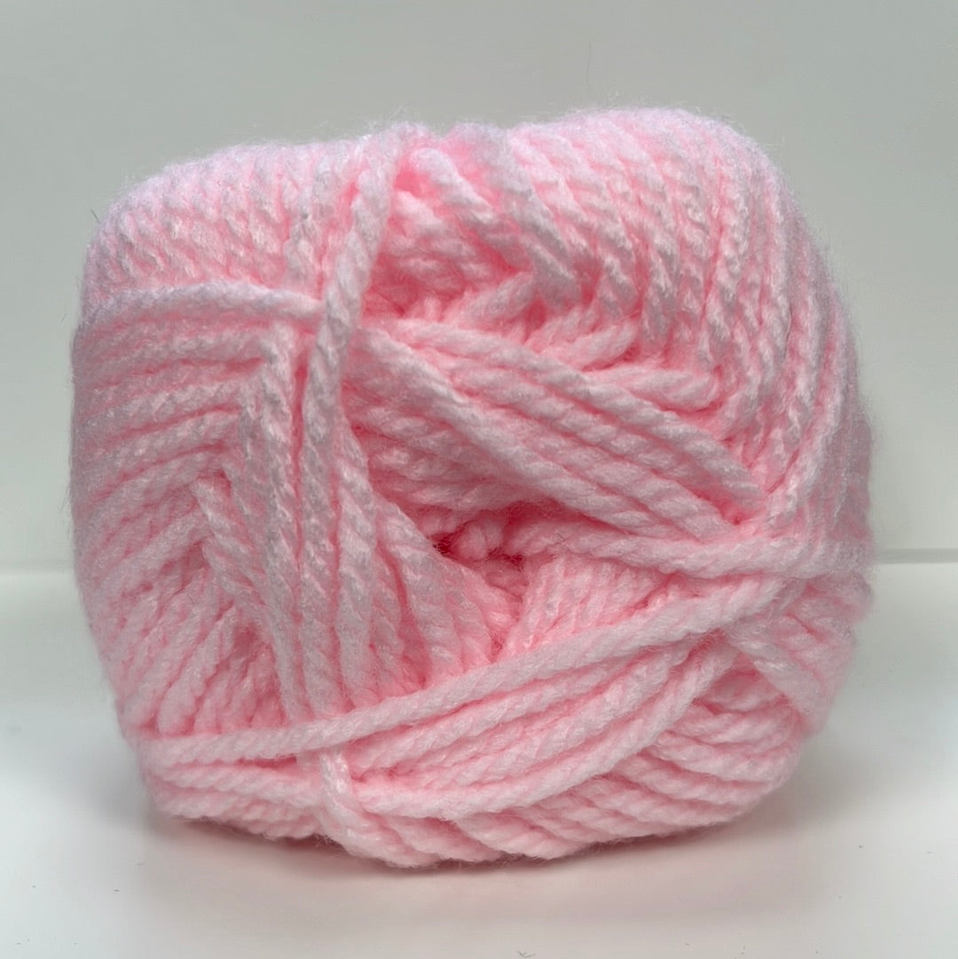 Baby Pink 157 New fashion chunky