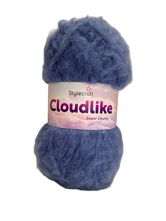 Blizzard Blue Cloudlike