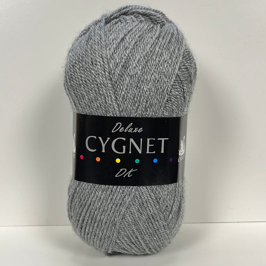 Cygnet Grey Mix DK