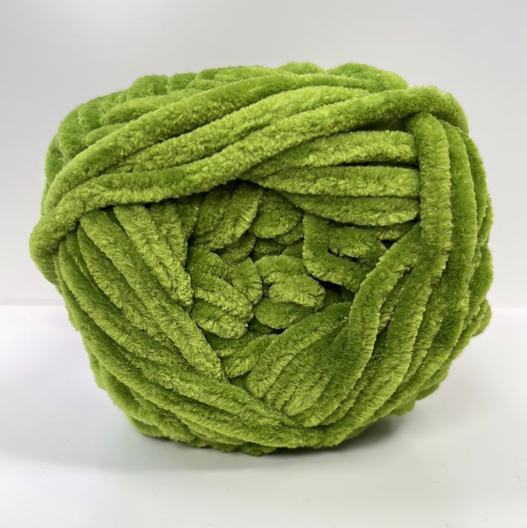 Lime Light Jellybaby Chenille