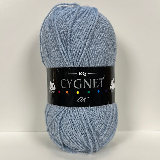 Cygnet Steal Blue DK
