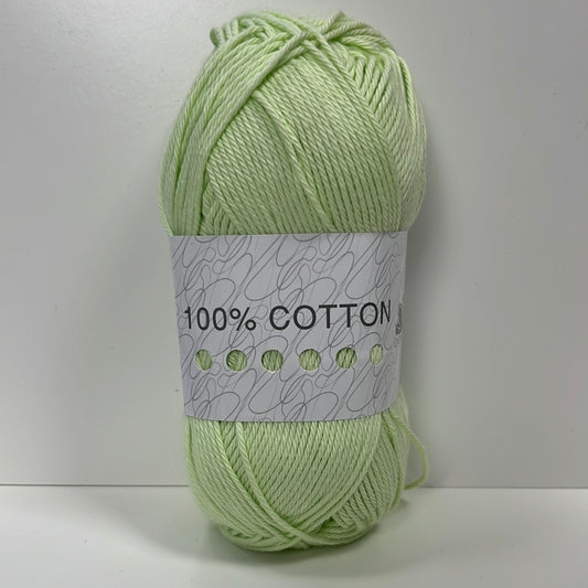 Pistachio Cygnet 100% Cotton