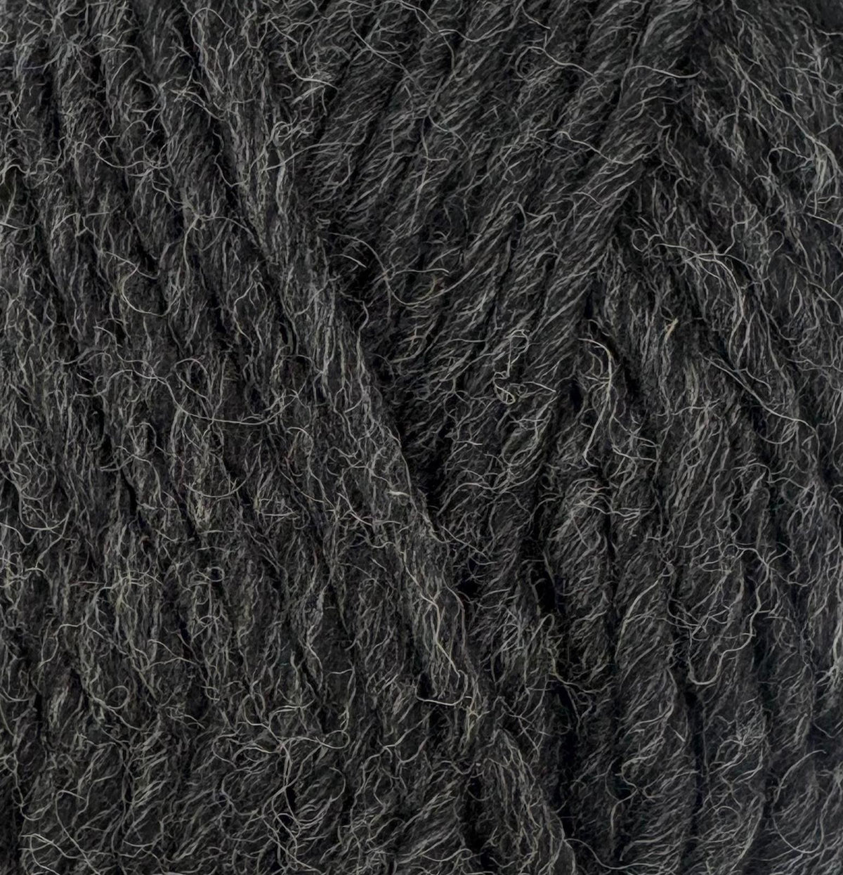 Charcoal Flokí