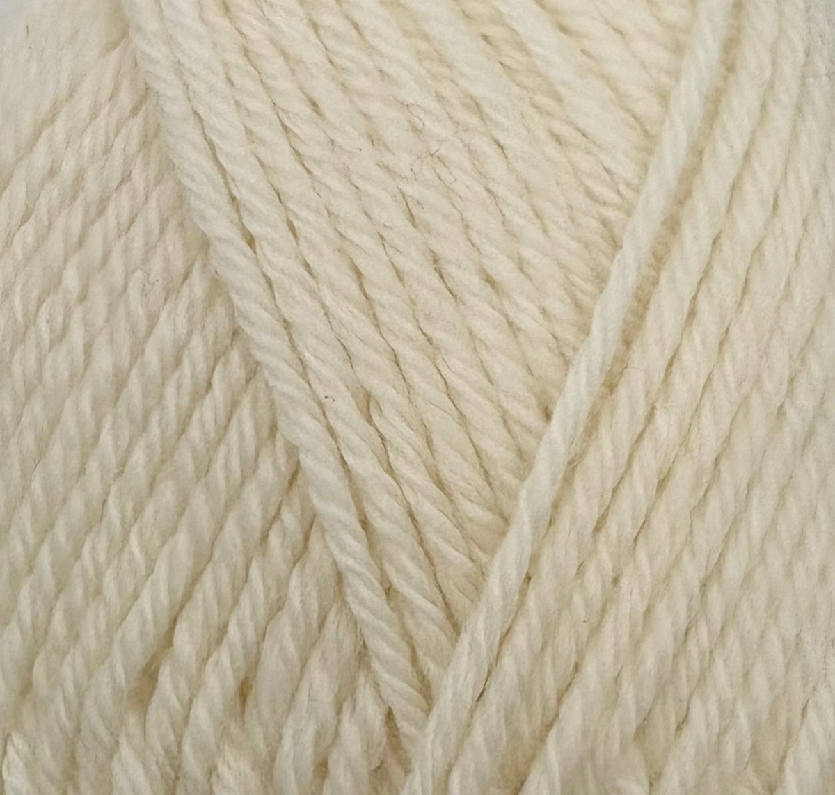 Cream Naturals Pure Wool