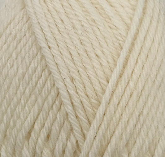 Cream Naturals Pure Wool