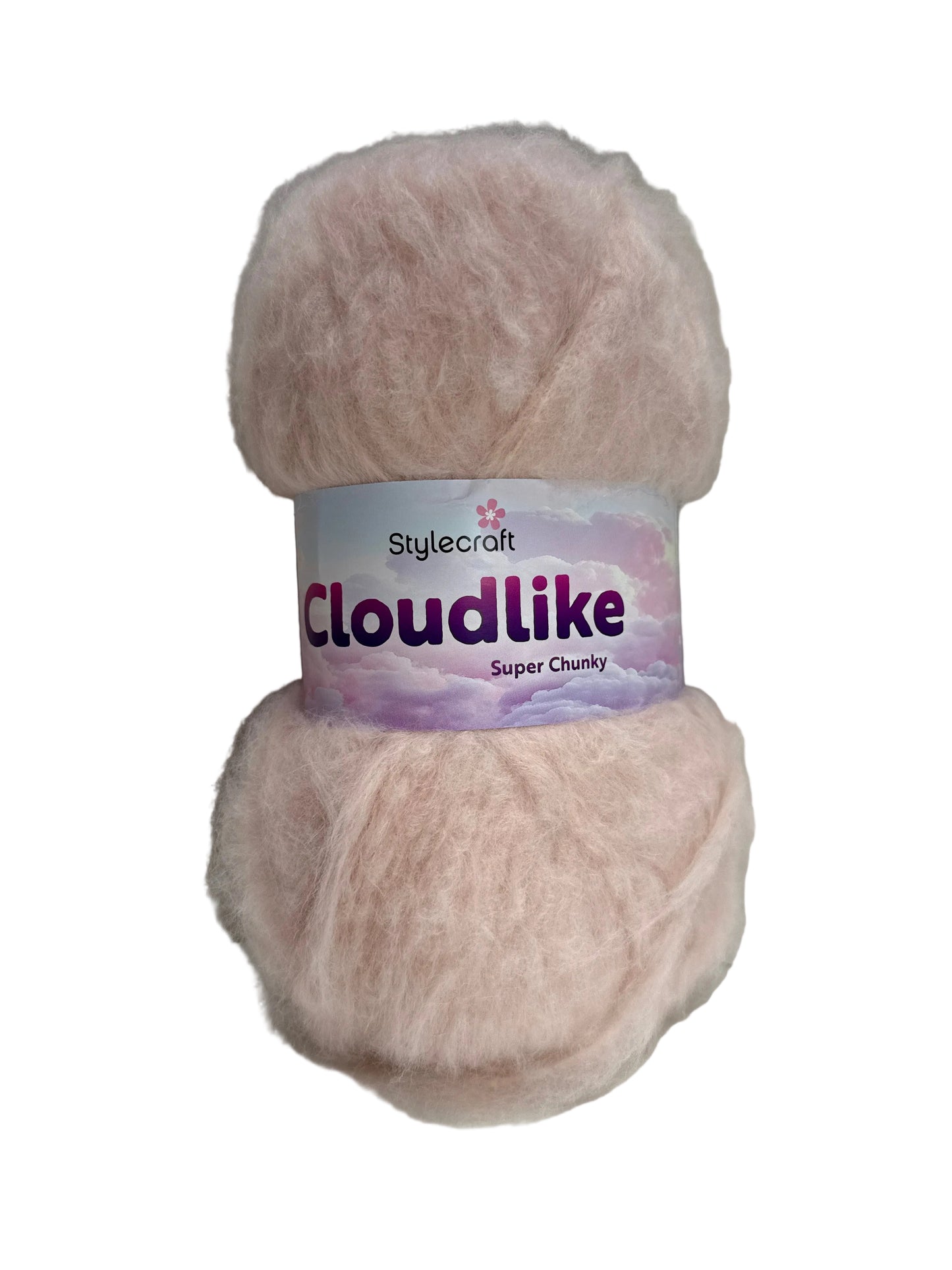 Skylit pink Cloudlike