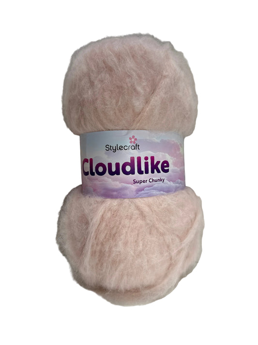 Skylit pink Cloudlike