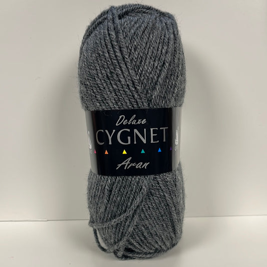 Grey Cygnet Aran