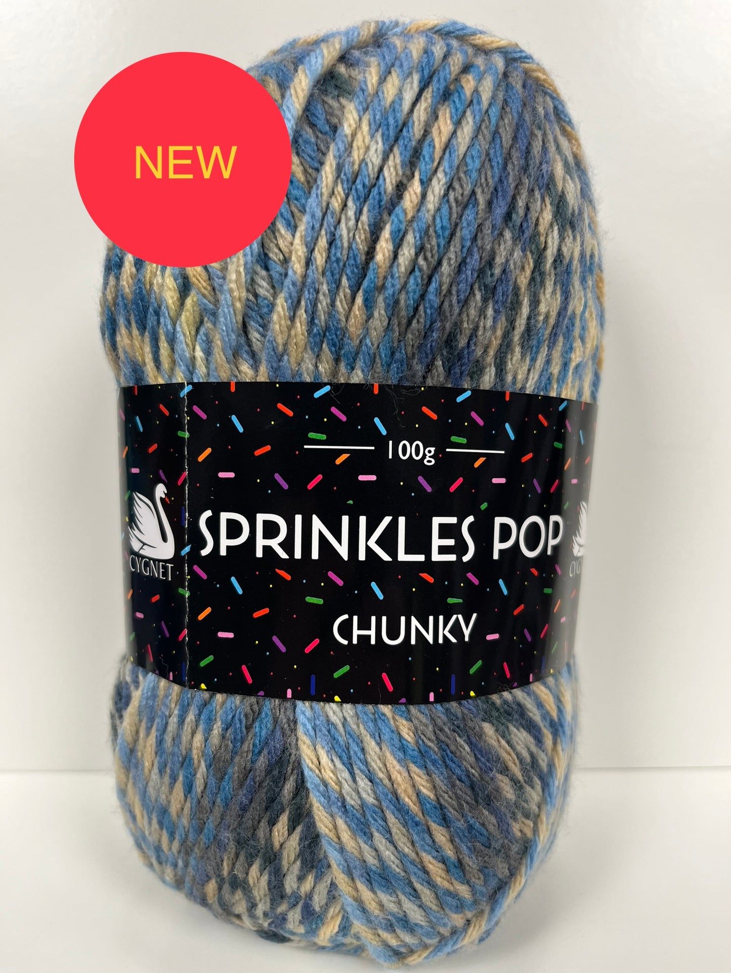 Seaflower Cygnet Sprinkles pop