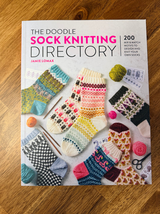 The Doodle Sock knitting Directory