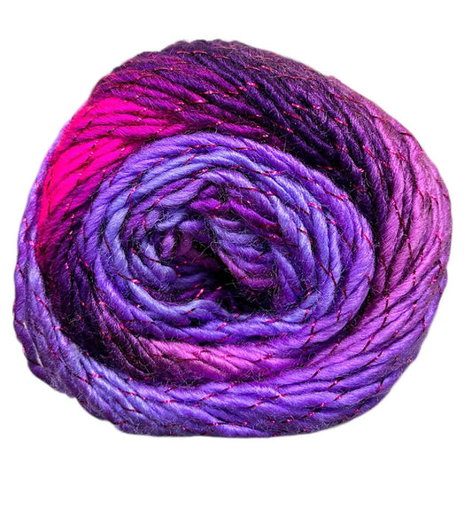 Berry shine BOHO highlights Spirit DK