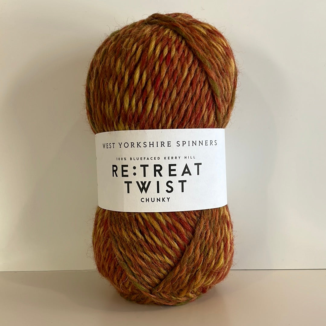 Harvest Re:Treat twist