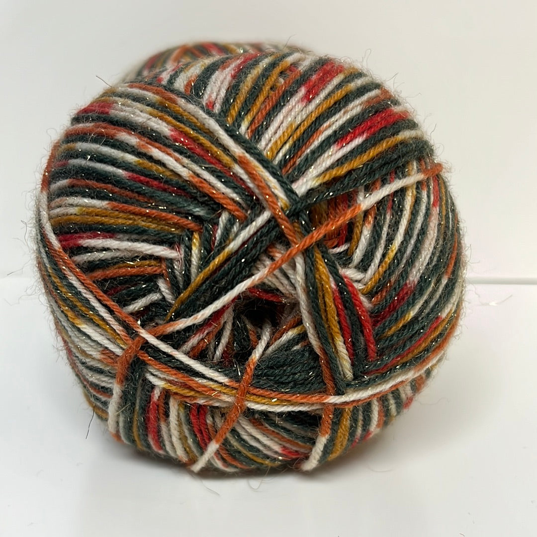 Yuletide signature sparkle 4ply