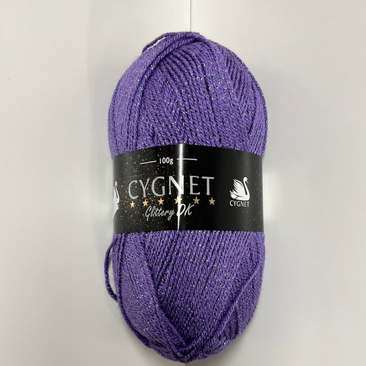 Zombie Cygnet glittery DK