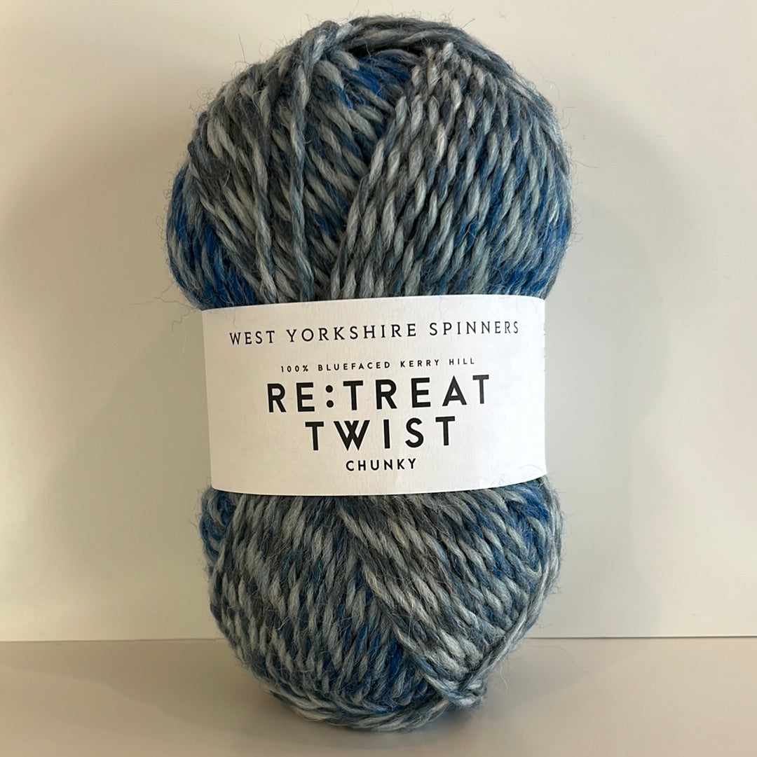 Harbour Re:Treat twist