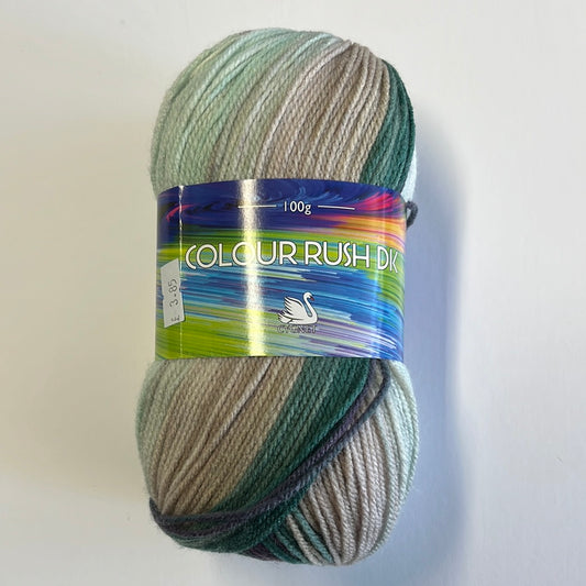 Watermint ColourRush DK