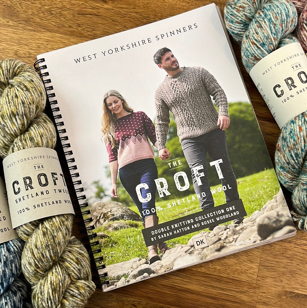 The croft pattern book 1