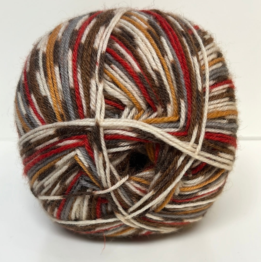 Robin signature 4ply