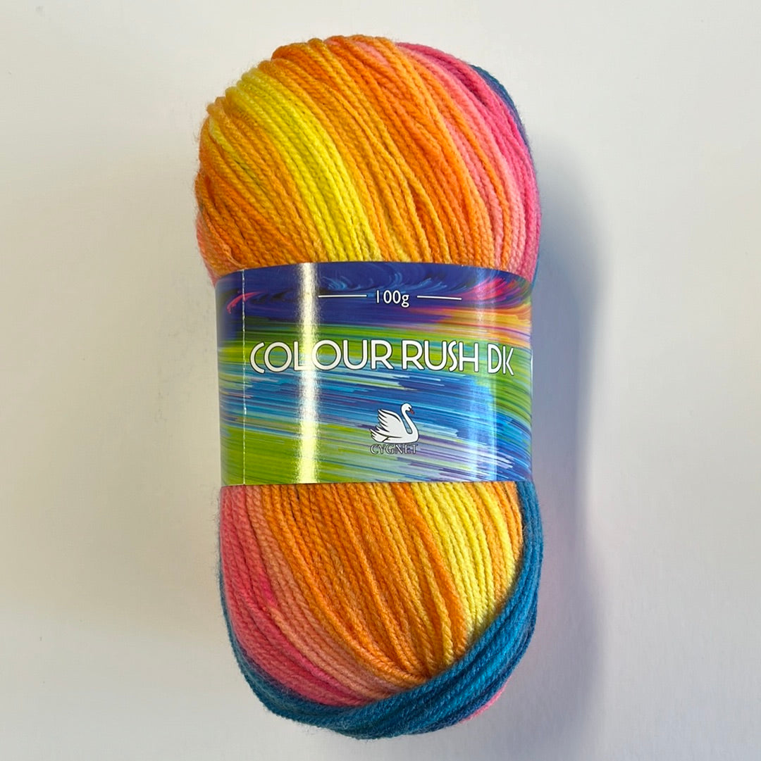 Funshine ColourRush DK