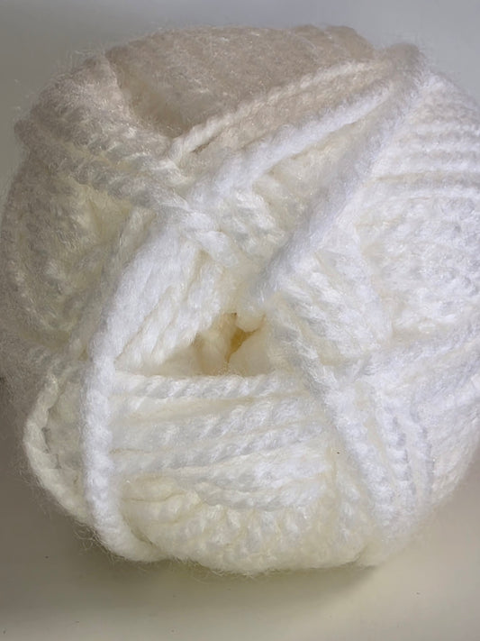 White big value Chunky