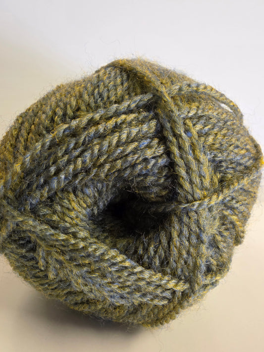 Lichen highland heathers DK