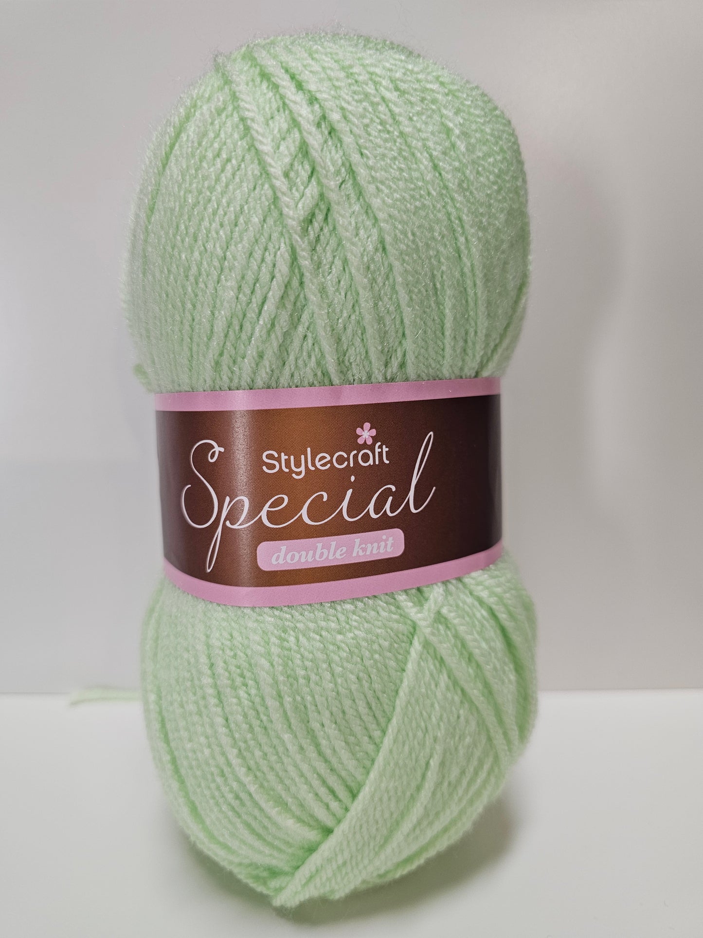 Spring green Stylecraft special DK