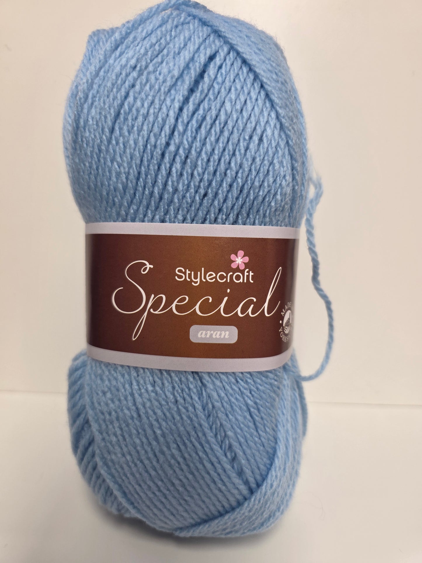 Cloud blue  Stylecraft special Aran
