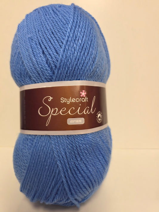 Aster Stylecraft special Aran