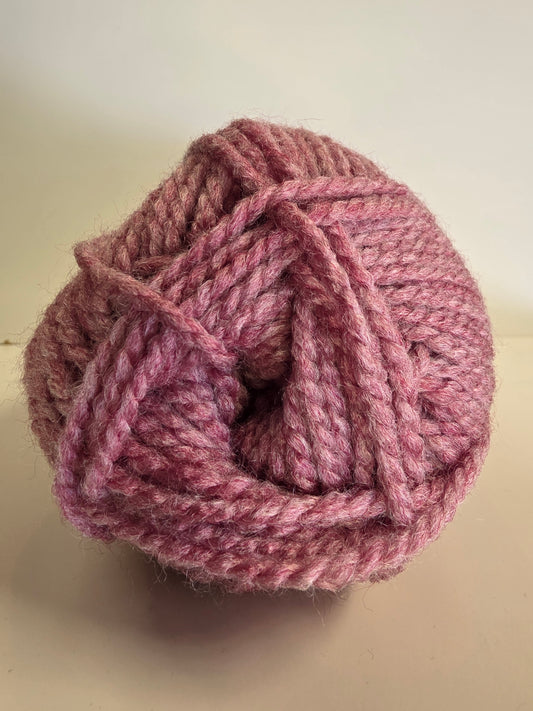 Dusty pink big value Chunky