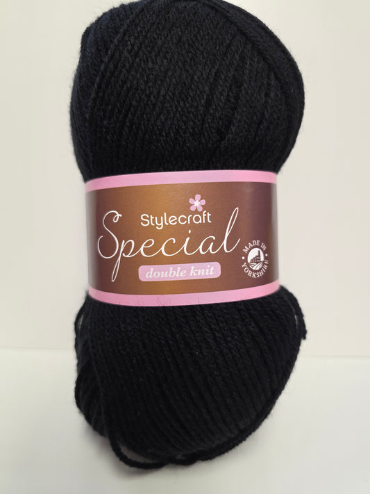 Black Stylecraft special DK