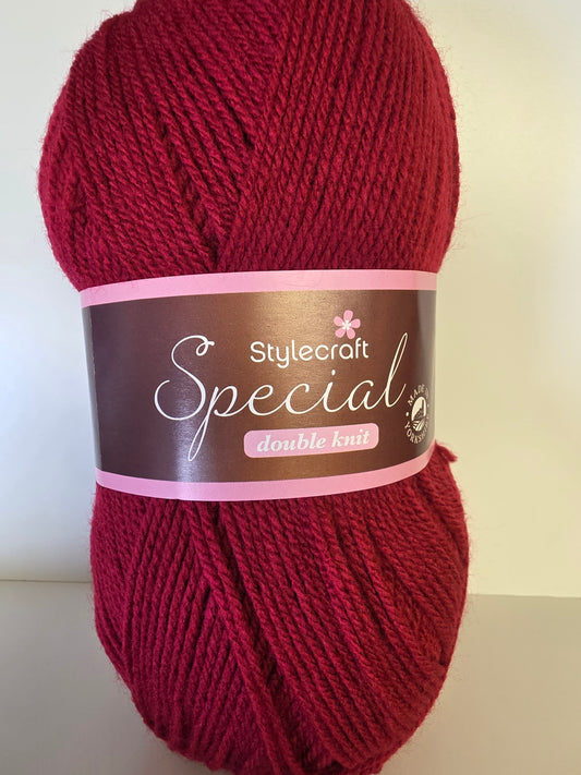 Merlot  Stylecraft special DK