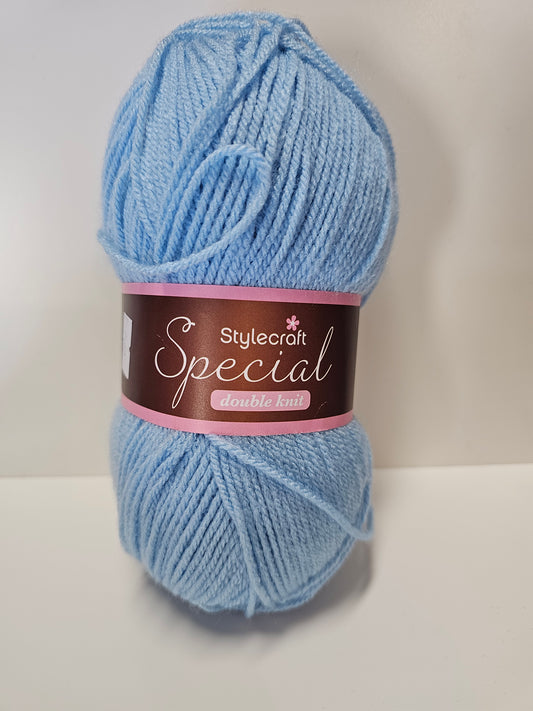 Cloud blue Stylecraft special DK