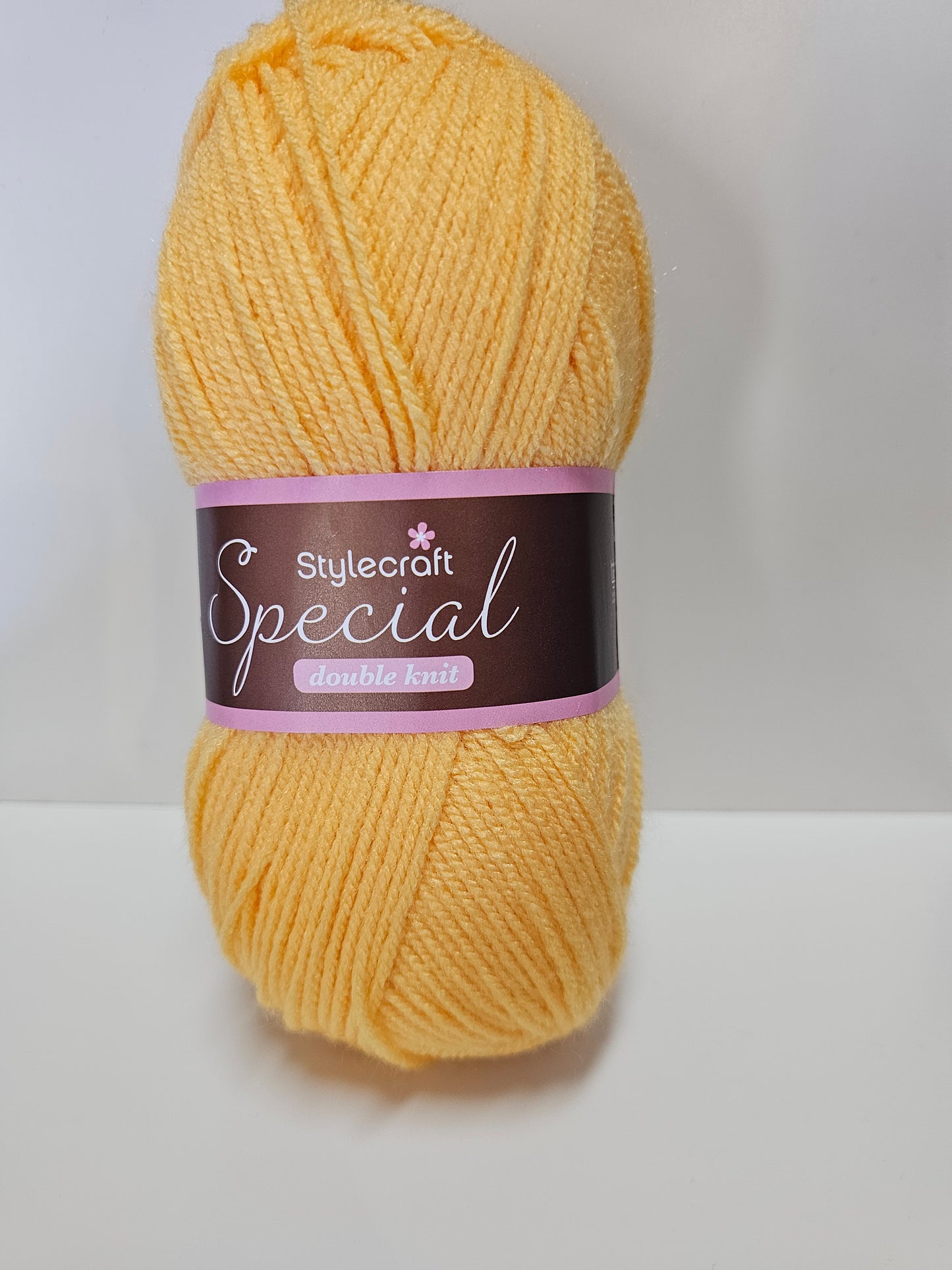 Saffron Stylecraft special DK