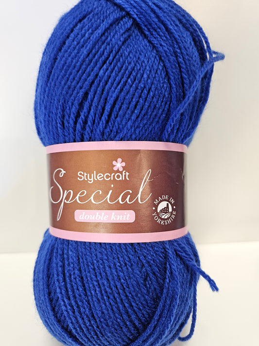 Royal Stylecraft special DK