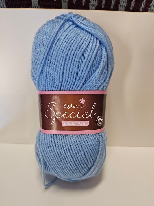 Nigella Stylecraft special DK