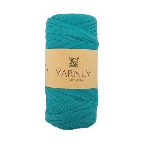 Jade Yarnly T-Shirt yarn