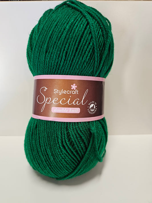 Green Stylecraft special DK