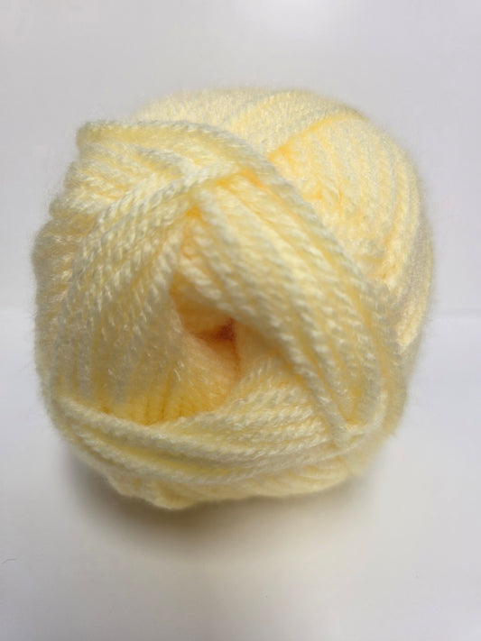 Lemon Stylecraft special Aran
