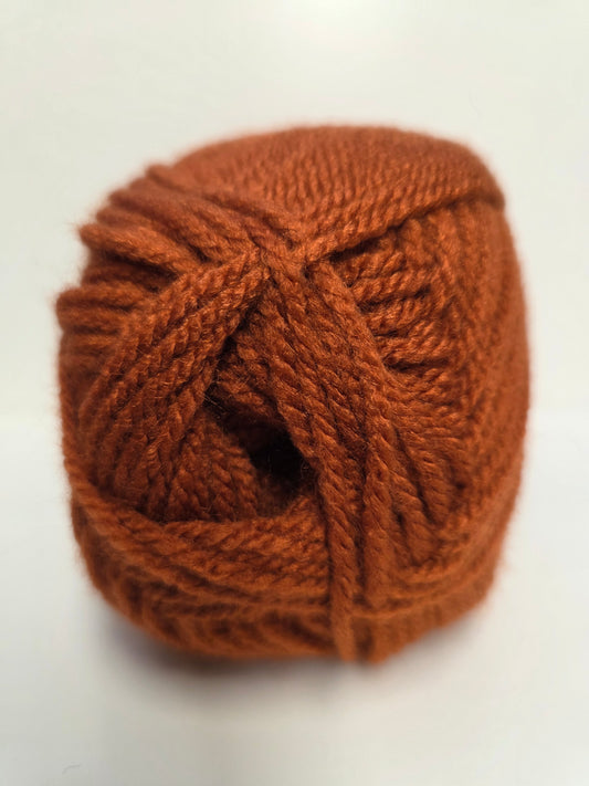 Copper Stylecraft special Aran