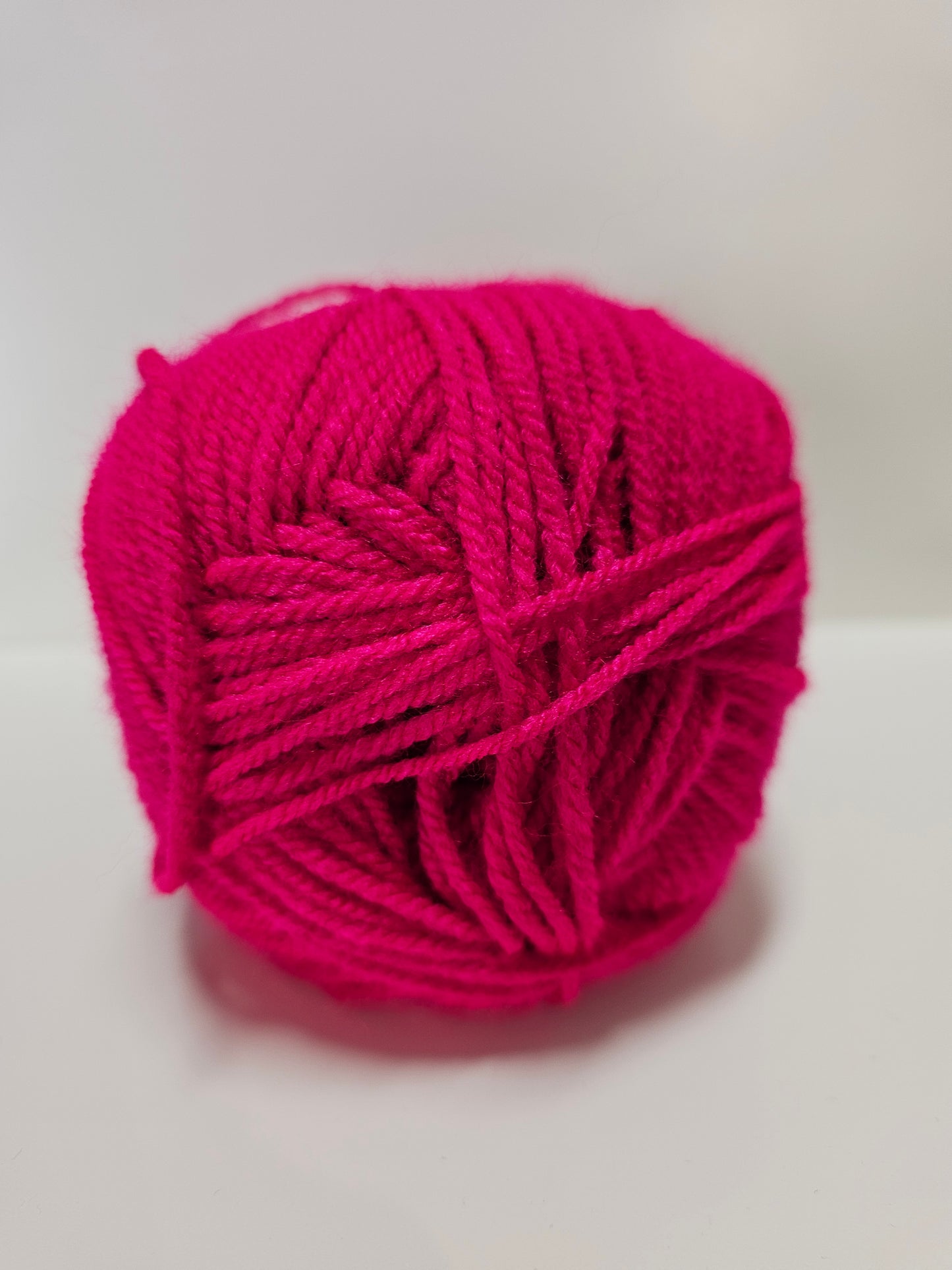 Bright pink Stylecraft special DK