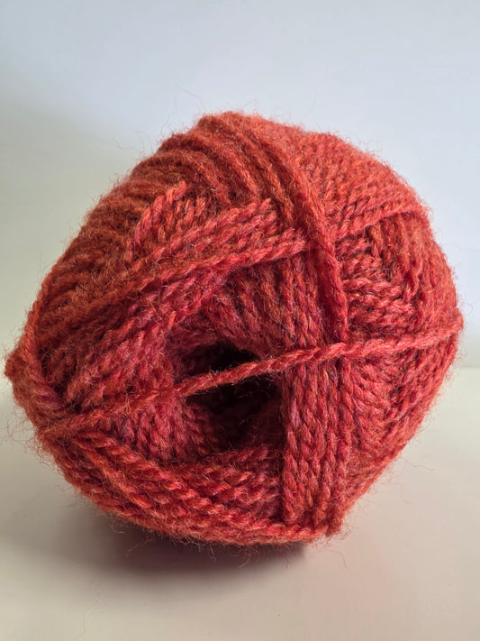 Whiskey highland heathers DK