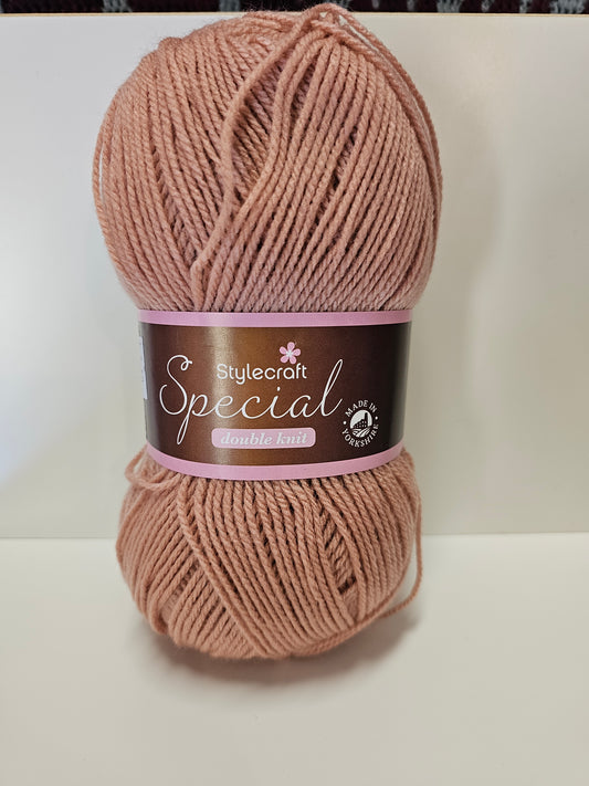 Milky tea Stylecraft special DK